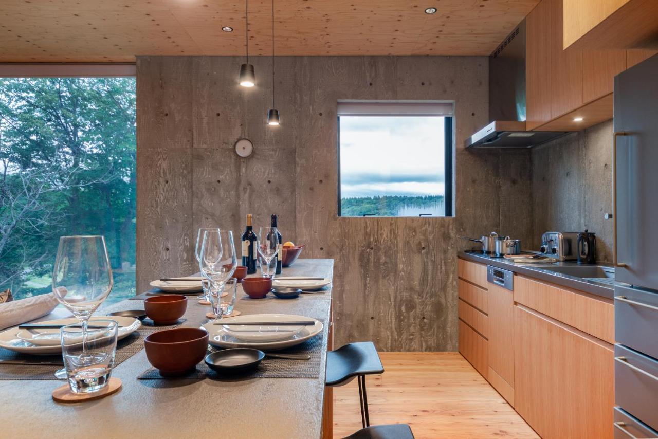 Puffin By H2 Life Villa Kutchan Exterior photo