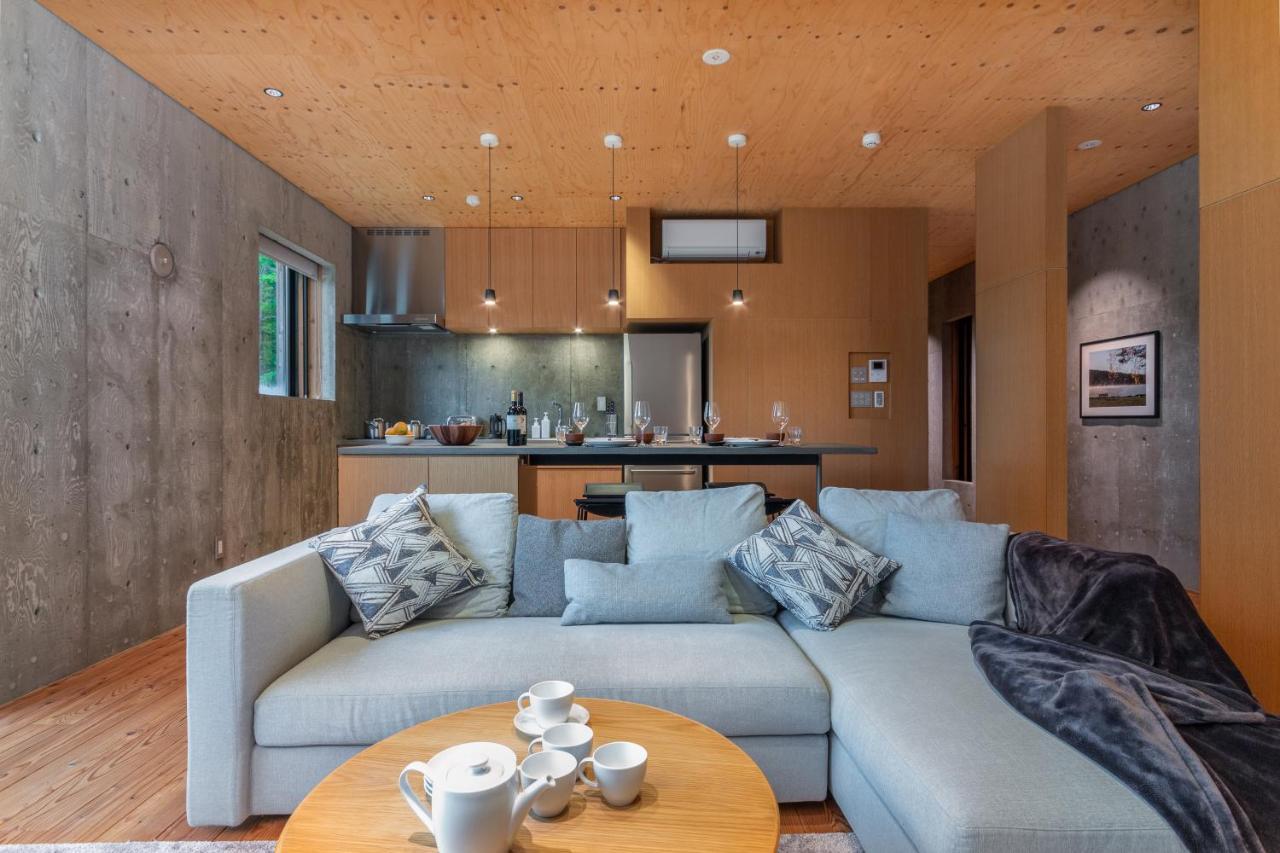 Puffin By H2 Life Villa Kutchan Exterior photo
