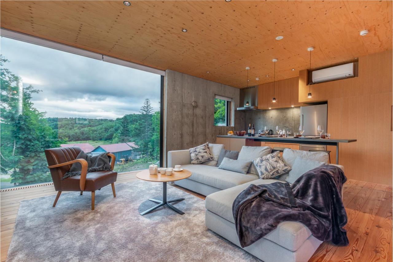 Puffin By H2 Life Villa Kutchan Exterior photo
