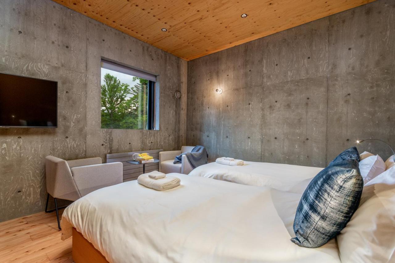 Puffin By H2 Life Villa Kutchan Exterior photo