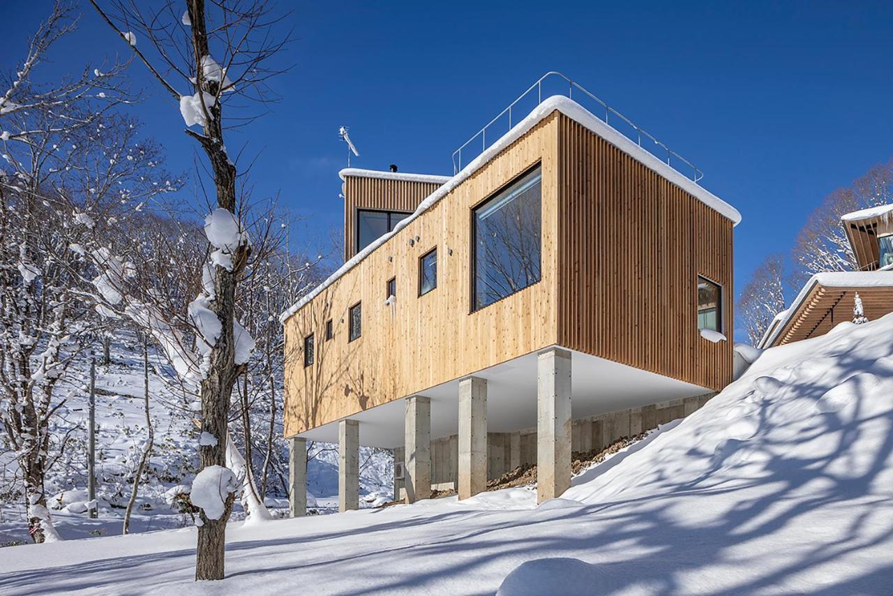 Puffin By H2 Life Villa Kutchan Exterior photo