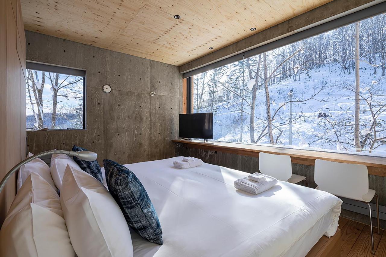 Puffin By H2 Life Villa Kutchan Exterior photo