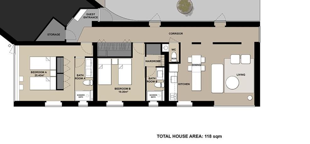 Puffin By H2 Life Villa Kutchan Exterior photo